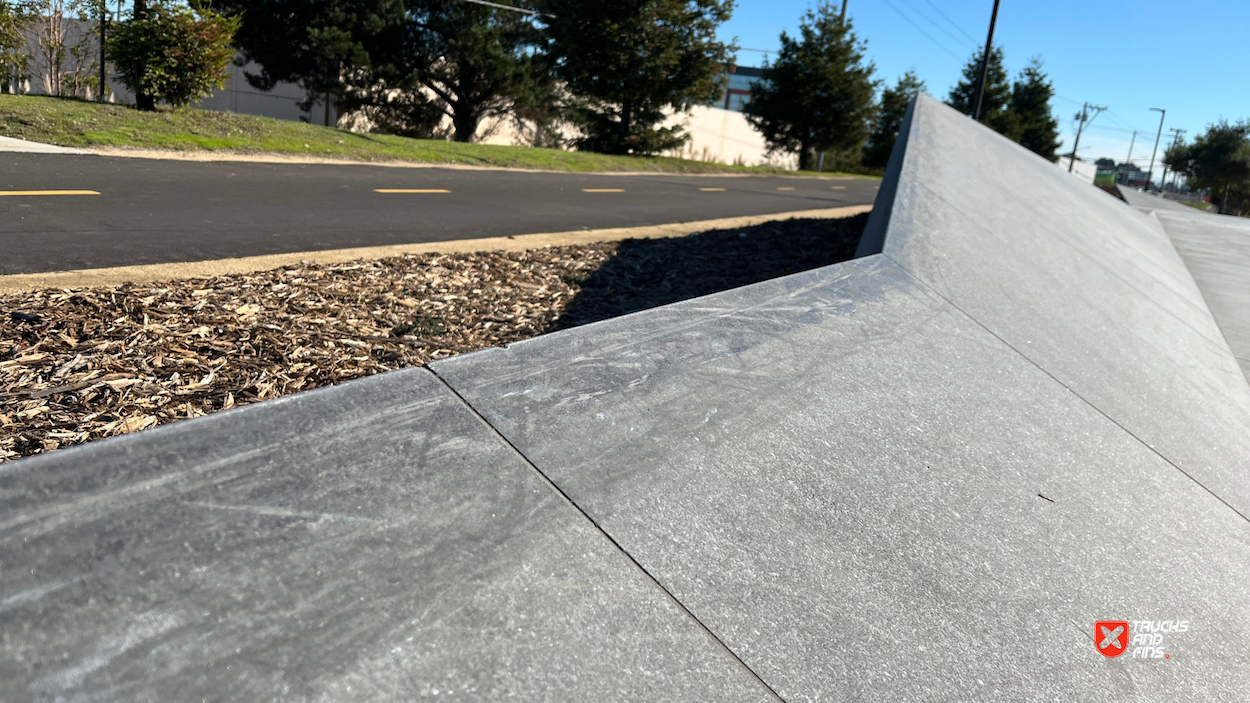 Centennial Way Park South skatepark